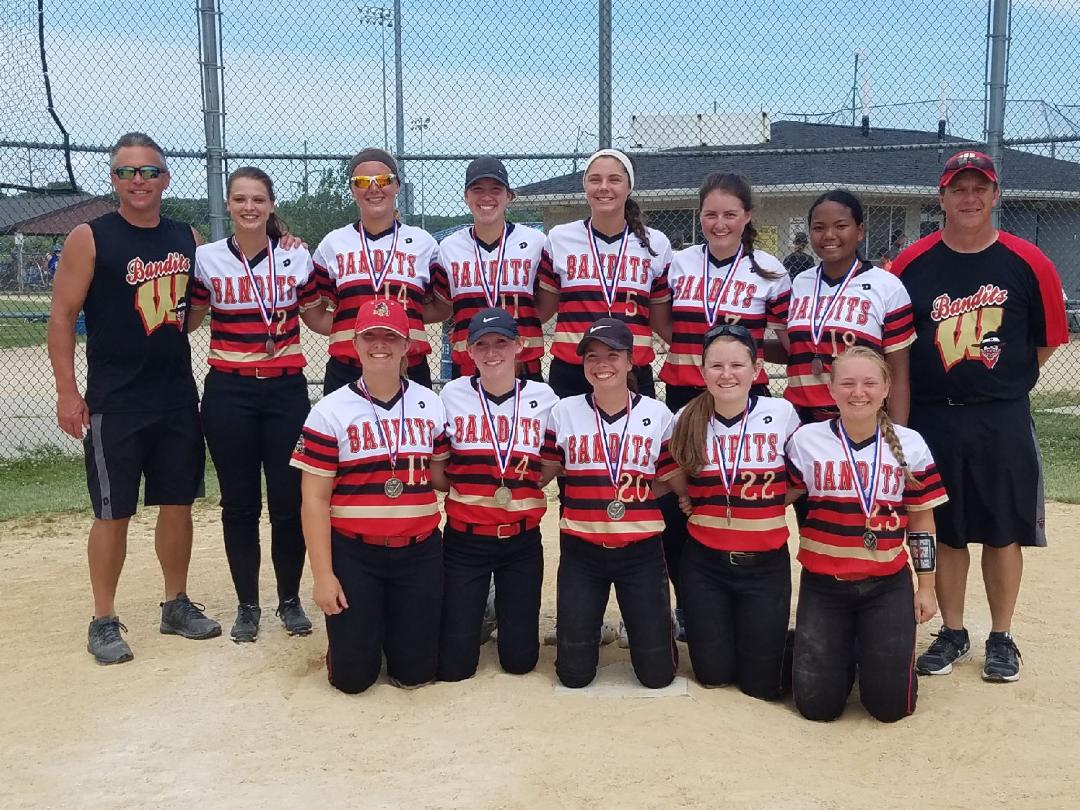 18U Red takes 2nd Place at the Shriner Tournament